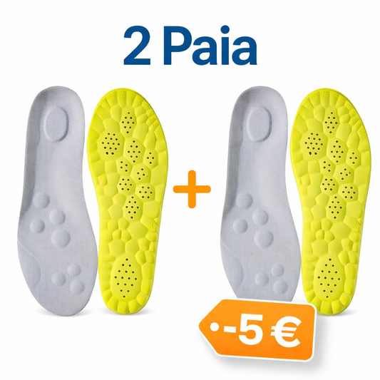 Orthocore | Solette Piedi Leggeri